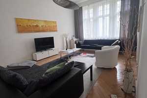 Charaktervolle Altbauetage mit modernen Designimpulsen und geringen Betriebskosten von 470 Euro p.M. – Berlin – Vorschaubild 4