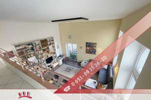Gemütliches Einfamilienhaus mit Galerie und Terrasse in Trier-Ost