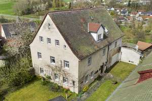 Historisches Schmuckstück! Wohnhaus in zentraler Innenstadtlage mit denkmalgeschütztem Fabrikgebäude – Die vollständige Adresse der Immobilie erhältst du vom Anbieter., 95473 Creußen – Vorschaubild 2