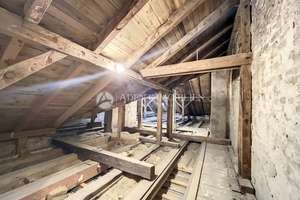 Dachrohling: 221 m², 1.400,- € / m² + Baugenehmigung für 2 WE`s  in der Altstadt von Köpenick! – Freiheit 7, 12555 Köpenick, Berlin – Vorschaubild 14
