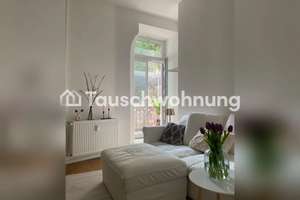 Tauschwohnung: Ruhige 2-Zimmer  EG Wohnung mit Balkon in Haidhausen