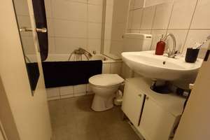 Total zentral und im Grünen: Wohnung im Musikerviertel ° Klusstraße – 33604 Mitte, Bielefeld – Vorschaubild 7