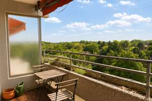 Traumhafte 1,5-Zimmer-Wohnung mit Weitblick – Die vollständige Adresse der Immobilie erhältst du vom Anbieter., 30459 Ricklingen (Ortsteil), Hannover – Vorschaubild 8