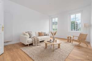 Kernsanierter 3-Zimmer-Altbau in Berlin-Köpenick: Erstbezug mit Wohnküche, Tageslichtbad und Balkon – Müggelheimer Straße 18, 12555 Köpenick, Berlin – Vorschaubild 3