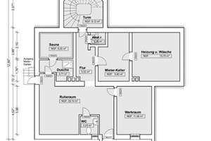 Charmante Villa auf großzügigem, teilbarem Grundstück, alter Baumbestand und unverbaubarer Höhenlage – 56077 Ehrenbreitstein, Koblenz – Vorschaubild 42