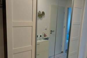 Modern möbliertes Apartment / befristet / Ingolstadt Unterhaunstadt / ab 01.12. frei – Deschinger Straße -, 85055 Oberhaunstadt, Ingolstadt – Vorschaubild 6