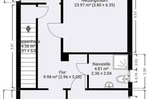 Gepflegtes Einfamilienhaus mit Garten und Wintergarten in Mörfelden-Walldorf – Die vollständige Adresse der Immobilie erhältst du vom Anbieter., 64546 Mörfelden-Walldorf – Vorschaubild 21