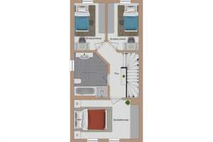 von Behm Immobilien -  Charmante Maisonette im Stil einer Doppelhaushälfte – Ingolstadt Süd – Ingolstadt – Vorschaubild 23