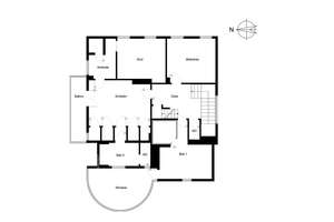Wohnen wie im Märchen: Historische Altbauvilla auf parkähnlichem Grundstück und Pool – Die vollständige Adresse der Immobilie erhältst du vom Anbieter., 69117 Altstadt, Heidelberg – Vorschaubild 15