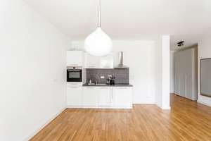 Modern wohnen in Wilmersdorf – sonnige Terrasse, offene Küche & Ku’damm-Nähe – 10707 Wilmersdorf, Berlin – Vorschaubild 7
