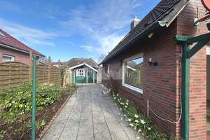 Einfamilienhaus mit Garage im beliebten Norder Ortsteil Ekel!
Objekt-Nr.: 26-026-T – Die vollständige Adresse der Immobilie erhältst du vom Anbieter., 26506 Norden – Vorschaubild 15