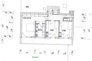 5-Zi.-Architektenbungalow mit 1.152 m² - Parkgrundstück u. 2 Bädern  in Lappersdorf-Hoher Sand – Regensburg (Kreis) – Vorschaubild 21