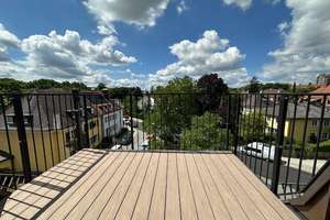 4-Zimmer Wohnung im 3. OG, vollsaniert, in München-Schwabing