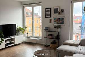 Moderne Wohnung mit 3 Zimmern in zentraler Lage von Ingolstadt