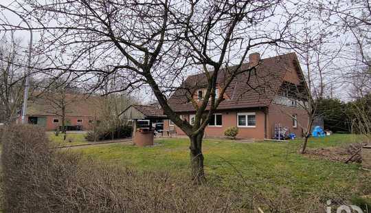 Bild von Einfamilienhaus mit Potential in Lorup mit großes Grundstück!