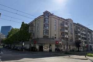 Großes 1,5-Zimmer Studenten-Apartment mit Balkon in Mannheim-Lindenhof, – Meerfeldstr. 11, 68163 Lindenhof, Mannheim – Vorschaubild 15