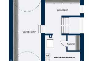 * Charmantes Einfamilien-Fachwerkhaus mit kleinem Garten und Ausbaupotenzial * – Ludwigsburg (Kreis) – Vorschaubild 14