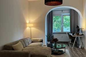 Top ausgestattete 2-Raum-Wohnung sucht Liebhaber* Siemensstraße – Siemensstraße 58, 40227 Düsseldorf – Vorschaubild 1