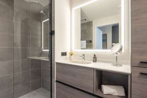 Smart Business Apartment | Fully furnished | High-Speed WiFi | Ready to move in! – 40227 Oberbilk, Düsseldorf – Vorschaubild 18