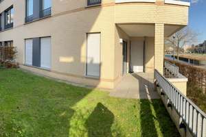 *Attraktive 3-Zimmer Terrassenwohnung mit Garten* - in Essen Zentrum