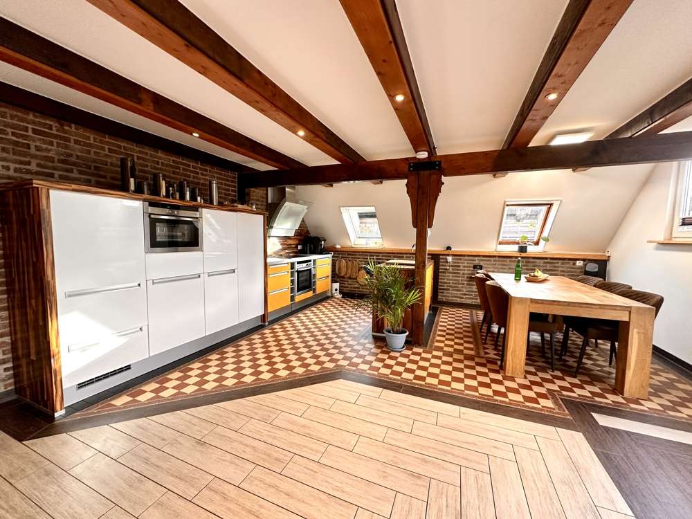 Immobilie in Glasau - Charmantes Fachwerkhaus – individuell wohnen - Bild 1