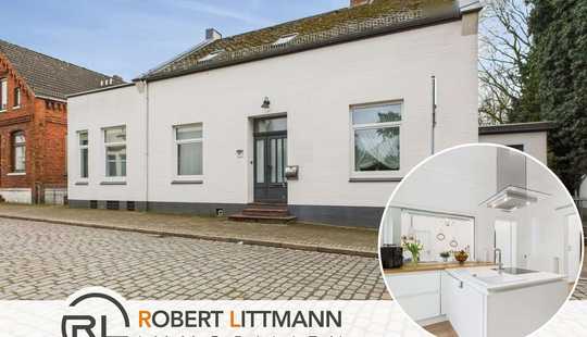 Bild von Elegantes Zwei- oder Mehrfamilienhaus mit großzügigem Wohnkonzept in bester Innenstadtlage