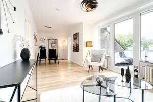 Bezugsfreie 2-Zimmer-Wohnung mit Loggia, top Lage! – Die vollständige Adresse der Immobilie erhältst du vom Anbieter., 22145 Rahlstedt, Hamburg – Vorschaubild 4
