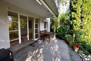 Einliegerwohnung in ruhiger Lage mit Terrasse – Die vollständige Adresse der Immobilie erhältst du vom Anbieter., 70469 Hohe Warte, Stuttgart – Vorschaubild 2