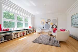 Df.- Golzheim: Noble 7-Raum-Wohnung in reinstem Art-Deco-Stil – Die vollständige Adresse der Immobilie erhältst du vom Anbieter., 40474 Golzheim, Düsseldorf – Vorschaubild 13