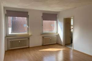 Helle 1-Zimmer Wohnung im 4. OG in Dortmund Innenstadt