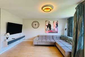 Sofort Verfügbar - Familienwohnung über 3 Etagen direkt am Ku'damm – Die vollständige Adresse der Immobilie erhältst du vom Anbieter., 10709 Wilmersdorf, Berlin – Vorschaubild 4