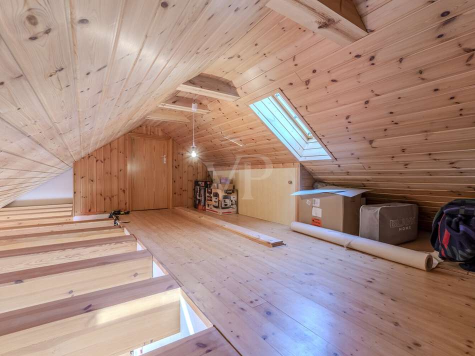 Speicher Dachgeschoss