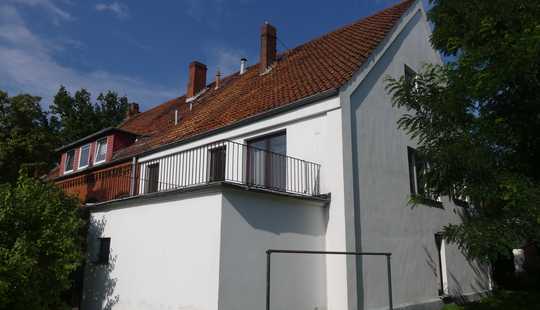 Bild von Wohnhaus mit Gewerbefläche mit vielen Ausbauoptionen in schöner Lage!