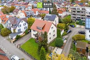 Wohnen in Konstanz - Charmantes Dreifamilienhaus mit Entwicklungspotenzial" – Konstanz (Kreis) – Vorschaubild 2