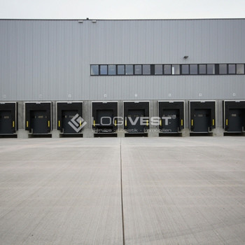 Ca. 17.000 m² Logistikneubau - sehr verkehrsgünstig an der A3 gelegen!