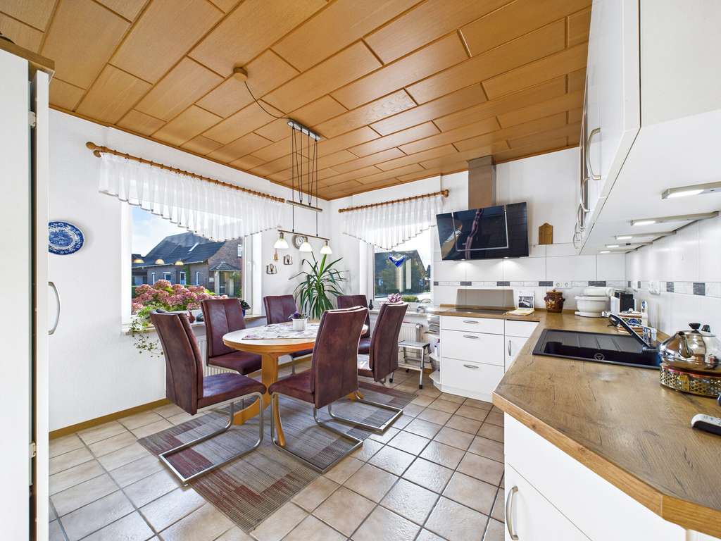 Immobilie in Hage - Ebenerdig wohnen im Herzen von Hage – Komfort trifft Zentrumslage - Bild 2