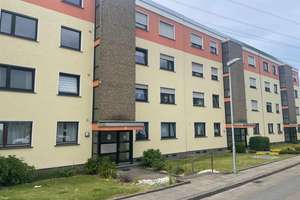 Solide Kapitalanlage in guter Lage von Essen-Borbeck – 3,5-Zimmer-Erdgeschosswohnung mit Balkon