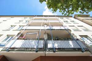+++ Zwei Balkone inklusive: Vermietete 3-Zimmerwohnung über den Dächern von Dresden Löbtau +++ – Die vollständige Adresse der Immobilie erhältst du vom Anbieter., 1159 Löbtau-Nord, Dresden – Vorschaubild 33