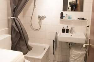 NEU: Single-Wohnung mit Küche in KA-Hagsfeld, schön, ruhig, TG, Küche, Balkon, S-Bahn – Hallesche Allee 32, 76139 Hagsfeld, Karlsruhe – Vorschaubild 11