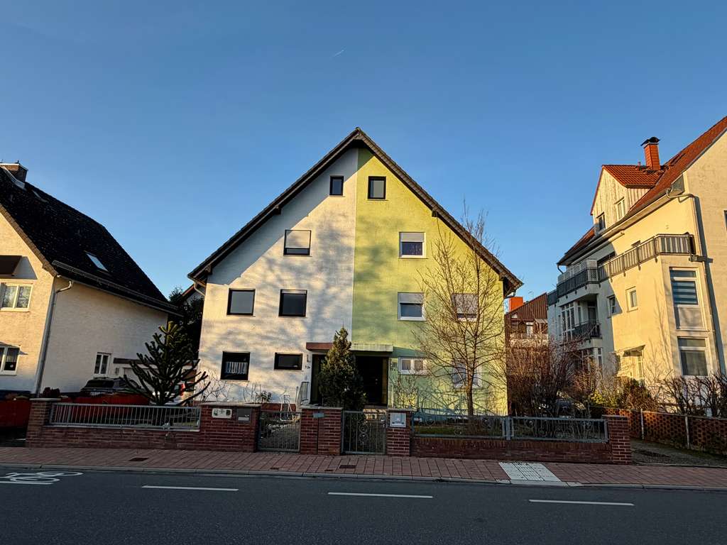 Immobilie in Pfungstadt - Große, gepflegte Doppelhaushälfte in familienfreundlicher Lage von Pfungstadt - Bild 1