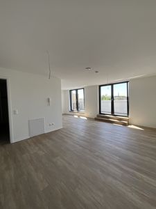 Domblick! Wohnen mit Flair im Erstbezug – moderne 3-Zimmer-Penthouse-Wohnung "Am Fischmarkt"