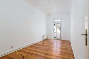 Elegante Stuckaltbauwohnung mit Potential nahe Brosepark! – Die vollständige Adresse der Immobilie erhältst du vom Anbieter., 13156 Niederschönhausen, Berlin – Vorschaubild 5