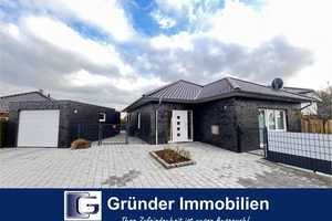 Exklusiver Walmdachbungalow in Metelen – Modernes Wohnen auf höchstem Niveau – Steinfurt (Kreis) – Vorschaubild 1