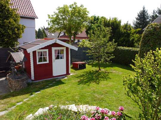 Großzügiges Mehrgenerationenhaus im Rudower Blumenviertel - Bild 12