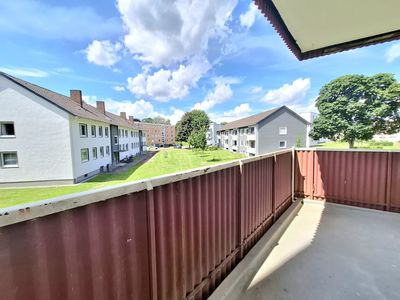 Gemütliche Wohnung für Singles oder Paare!