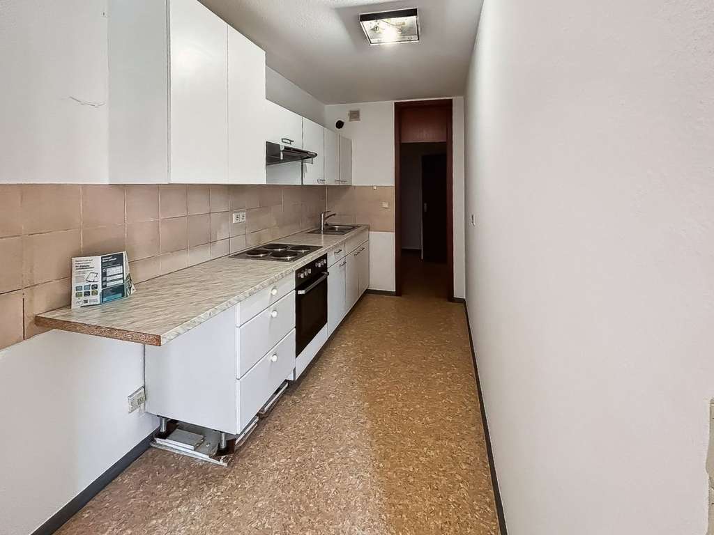 Immobilie in Remagen - Wohnen mit Rheinblick: Stilvolle 2-Zimmer-Wohnung mit Loggia in Remagen-Rolandseck - Bild 3