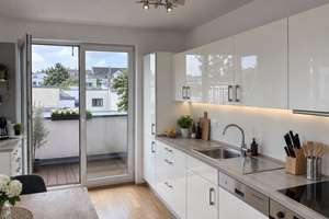 Top sanierte 4-Zimmer-Maisonette mit Loggia & Dachterrasse in Leipzig-Lindenau (KfW 115) – 4177 Lindenau, Leipzig – Vorschaubild 17