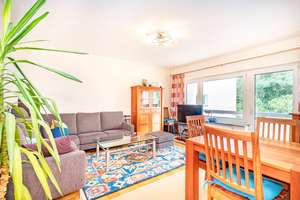 3 Zimmer für Paare und kleine Familien - Sonne, Ruhe & Urbanität im Komponistenviertel – Die vollständige Adresse der Immobilie erhältst du vom Anbieter., 12247 Lankwitz, Berlin – Vorschaubild 6