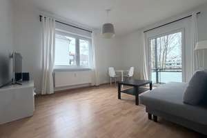 Top gepflegte 2-Zimmer-Wohnung in Alt-Hohenschönhausen - bezugsfrei und provisionsfrei! – Die vollständige Adresse der Immobilie erhältst du vom Anbieter., 13055 Alt-Hohenschönhausen, Berlin – Vorschaubild 1