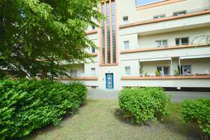 Singles und Paare aufgepaßt! Lichtgeflutete 2-Zimmer-Wohnung mit Balkon in Gelsenkirchen-Mitte – Vittinghoff-Siedlung 18, 45881 Schalke, Gelsenkirchen – Vorschaubild 1